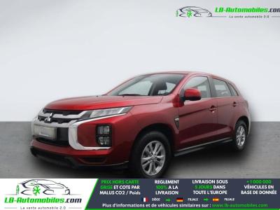 Mitsubishi ASX 2.0 S-MIVEC 150 2WD BVM