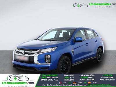 Mitsubishi ASX 2.0 S-MIVEC 150 2WD BVM