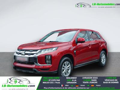 Mitsubishi ASX 2.0 S-MIVEC 150 2WD BVM