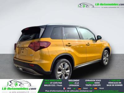 Suzuki Vitara 1.0 Boosterjet Allgrip BVA 111ch
