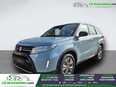 Suzuki Vitara 1.0 Boosterjet Allgrip BVA 111ch