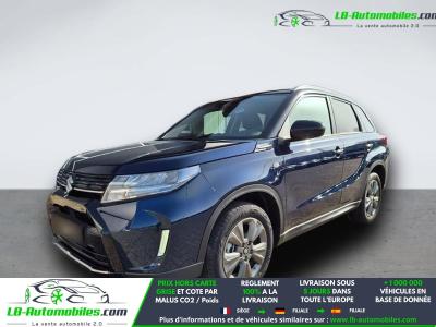 Suzuki Vitara 1.0 Boosterjet Allgrip BVA 111ch