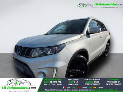 Suzuki Vitara 1.4 Boosterjet 140ch BVA
