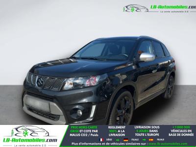Suzuki Vitara 1.4 Boosterjet 140ch BVA