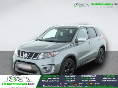 Suzuki Vitara 1.4 Boosterjet 140ch BVA