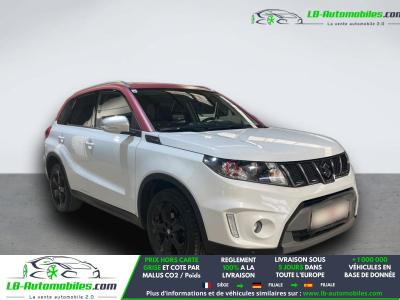 Suzuki Vitara 1.4 Boosterjet 140ch BVA