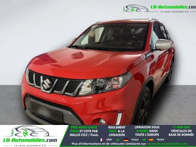 Suzuki Vitara 1.4 Boosterjet 140ch BVA