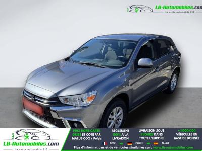 Mitsubishi ASX 1.6 MIVEC 117 2WD BVM