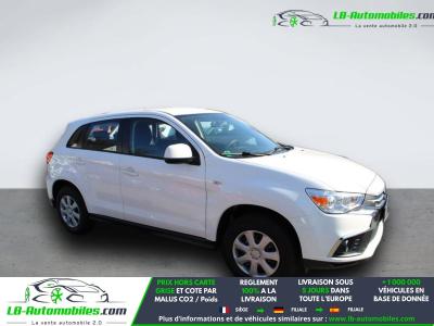 Mitsubishi ASX 1.6 MIVEC 117 2WD BVM