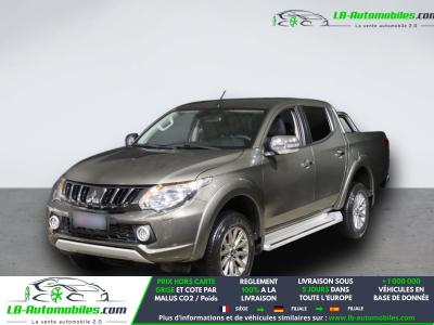 Mitsubishi L200 DOUBLE CAB2.4 DI-D 181 BVM