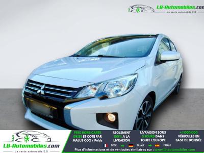 Mitsubishi Space Star 1.2 MIVEC 71 BVA