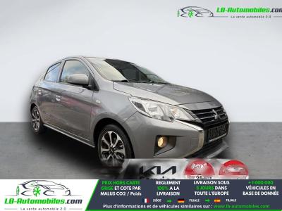 Mitsubishi Space Star 1.2 MIVEC 71 BVA