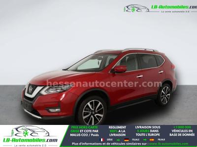 Nissan X-Trail 1.3 DIG-T 160 BVA 7pl