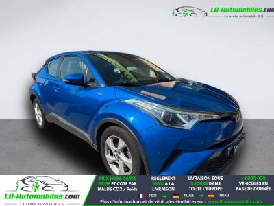 Toyota C-HR Hybride 1.8L 122 ch BVA