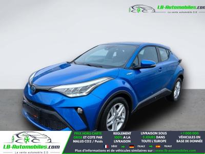 Toyota C-HR Hybride 1.8L 122 ch BVA