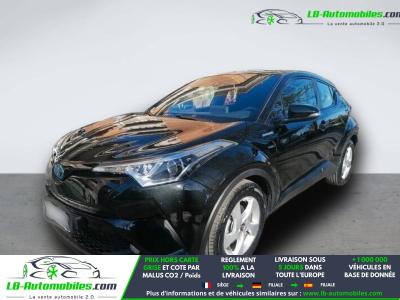 Toyota C-HR Hybride 1.8L 122 ch BVA