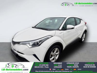 Toyota C-HR Hybride 1.8L 122 ch BVA