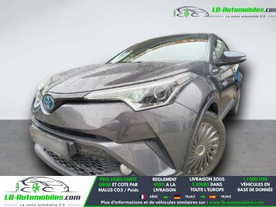 Toyota C-HR Hybride 1.8L 122 ch BVA