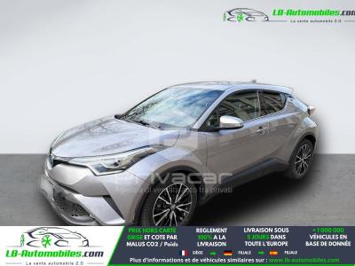 Toyota C-HR Hybride 1.8L 122 ch BVA