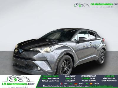 Toyota C-HR Hybride 1.8L 122 ch BVA