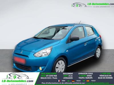 Mitsubishi Space Star 1.0 MIVEC ECI-Multi 71 ch BVM