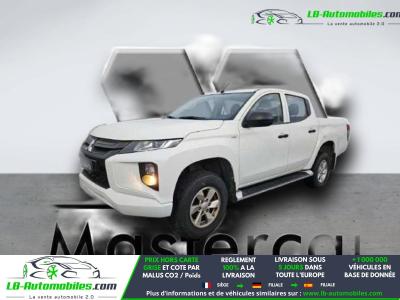 Mitsubishi L200 DOUBLE CAB 2.2 DI-D 150 4WD BVM