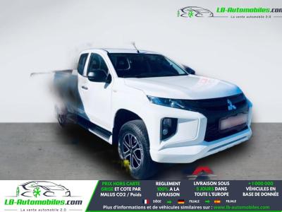 Mitsubishi L200 DOUBLE CAB 2.2 DI-D 150 4WD BVM