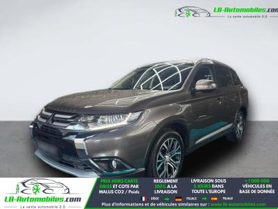 Mitsubishi Outlander 2.0I 150 2WD BVA