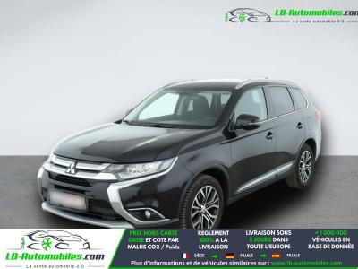 Mitsubishi Outlander 2.2 DI-D 150 2WD BVM