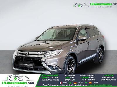 Mitsubishi Outlander 2.2 DI-D 150 2WD BVM