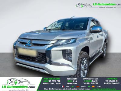 Mitsubishi L200 DOUBLE CAB 2.2 DI-D 150 4WD BVA