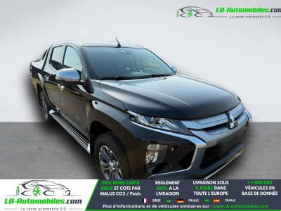 Mitsubishi L200 DOUBLE CAB 2.2 DI-D 150 4WD BVA