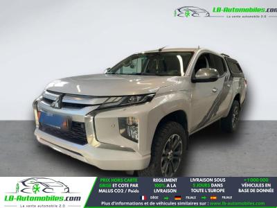 Mitsubishi L200 DOUBLE CAB 2.2 DI-D 150 4WD BVA