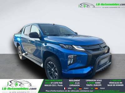 Mitsubishi L200 DOUBLE CAB 2.2 DI-D 150 4WD BVA