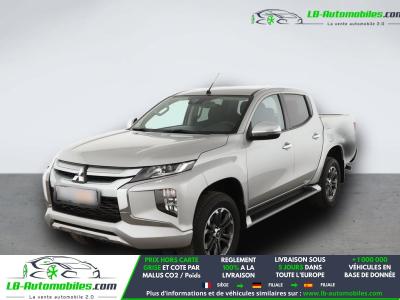 Mitsubishi L200 DOUBLE CAB 2.2 DI-D 150 4WD BVA