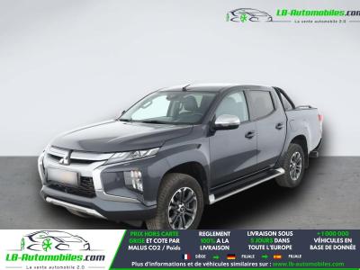 Mitsubishi L200 DOUBLE CAB 2.2 DI-D 150 4WD BVA