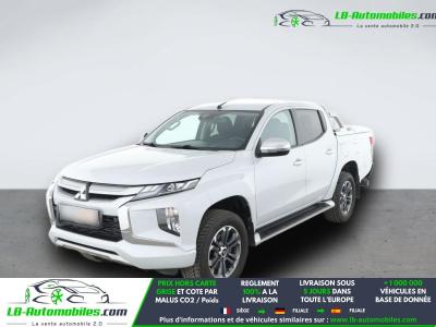 Mitsubishi L200 DOUBLE CAB 2.2 DI-D 150 4WD BVA