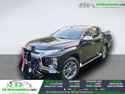 Mitsubishi L200 DOUBLE CAB 2.2 DI-D 150 4WD BVA