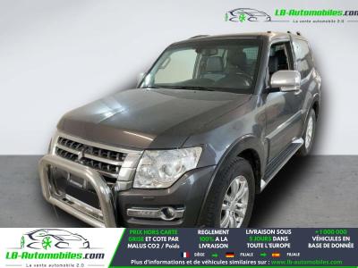 Mitsubishi Pajero 3.2 DI-D 190 BVA