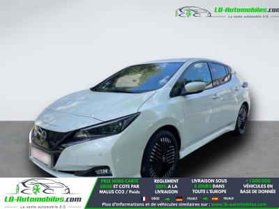 Nissan Leaf Electrique 62kWh 217 ch