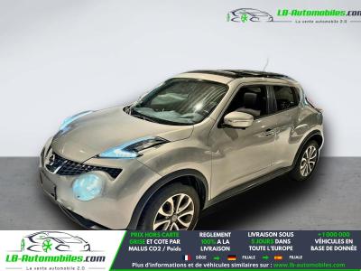Nissan Juke 1.2e DIG-T 115 BVA