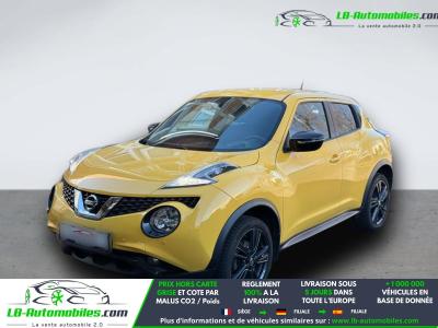 Nissan Juke 1.2e DIG-T 115 BVA