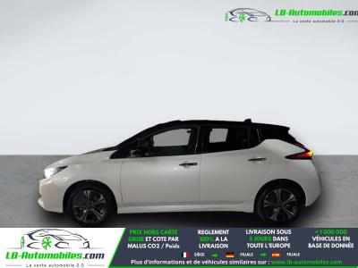 Nissan Leaf Electrique 62kWh 217 ch