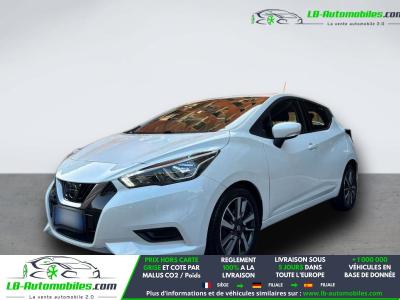 Nissan Micra dCi 90 BVM