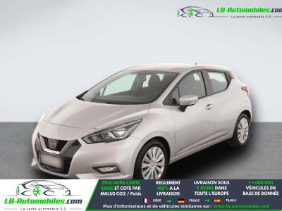 Nissan Micra IG 71 BVM