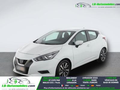 Nissan Micra IG 71 BVM