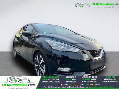 Nissan Micra DIG-T 117