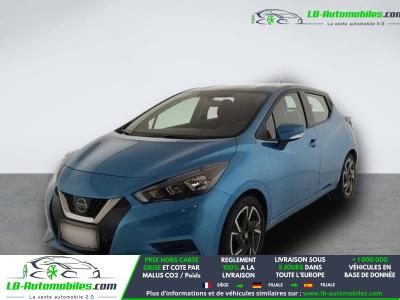 Nissan Micra IG-T 92 BVM