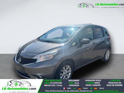 Nissan Note 1.2 - 80  BVM