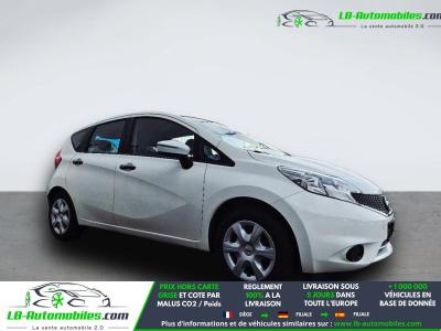 Nissan Note 1.2 - 80  BVM